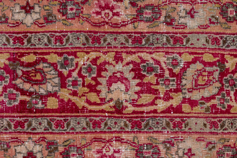 Antique Meshed Area Rug (8' x 11')